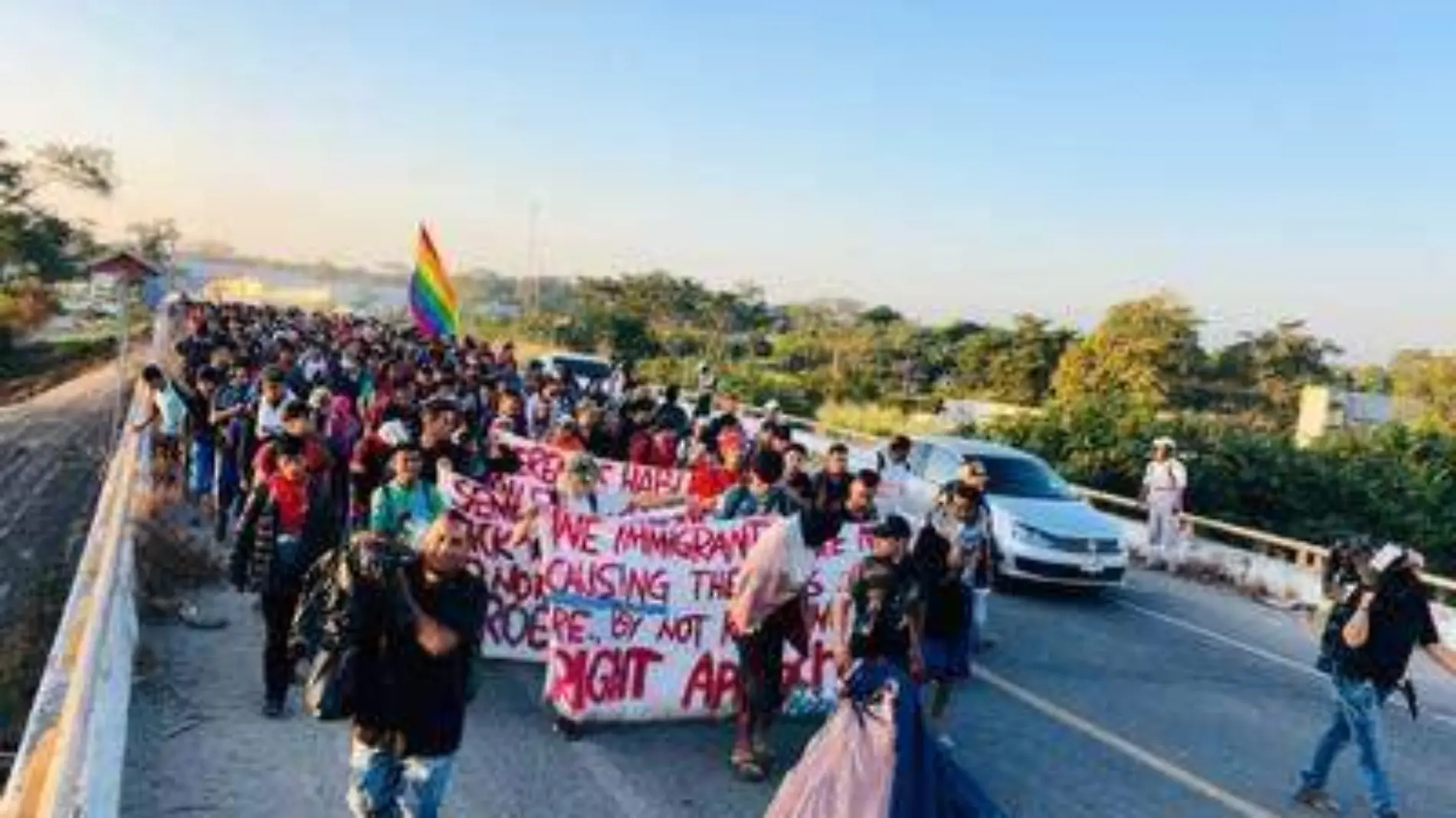 Marcha LGBTIQ+